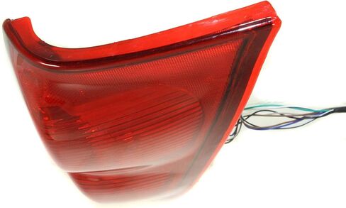 Garage-Pro Tail Light متوافق مع Chevrolet Avalanche 1500 2002-2006 ، Avalanche 2500 Halogen مع Side Plb (S) Gmanger GM2801153 ، GM2801194 in Saudi Arabia