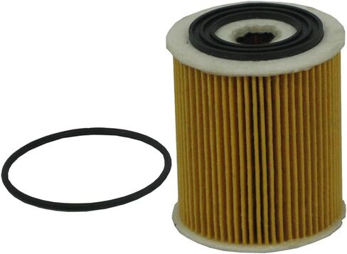 Ecogard X5465 Premium Cartridge Engine Filter for Traditional Oil Fits Mini Cooper 1.6L 2002-2008 in Saudi Arabia