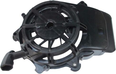 JRSMART 594062 REWIND Starter لمختلف نماذج Briggs & Stratton REPL.# 104M02-0004-F1 ، 104M02-0005-F1 ، Black in Saudi Arabia