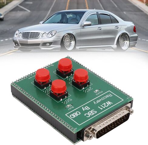 ABS SBC Reset Tool Repair Code C249F ABS System Repair Tool Replacement for Benz W211 E Class R230 SL Class with SBC System (Blue) in Saudi Arabia