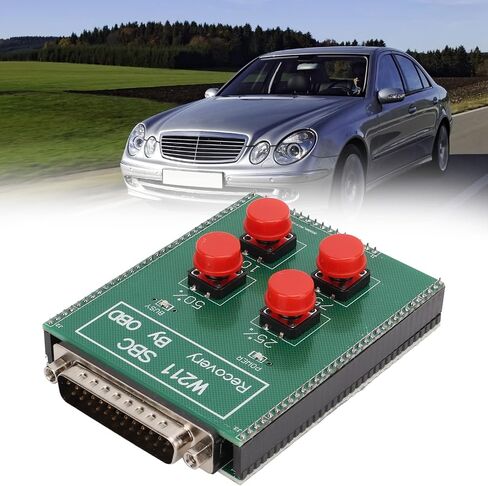 ABS SBC Reset Tool Repair Code C249F ABS System Repair Tool Replacement for Benz W211 E Class R230 SL Class with SBC System (Blue) in Saudi Arabia