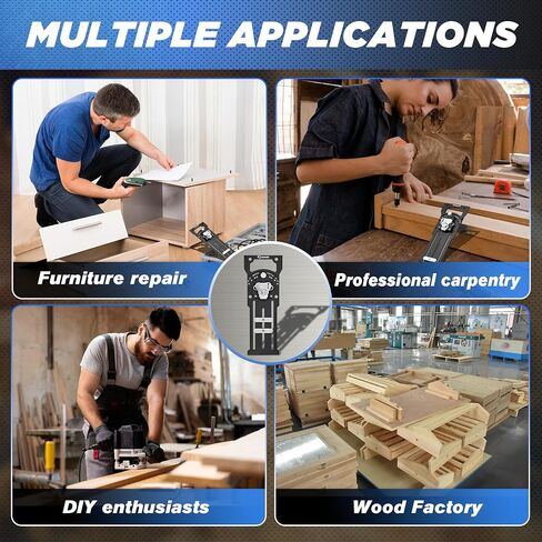 SAKER TRACK SAW SEPPED ، 90 ° RISE TRACK GAWE GIDE CARINATION CARIBATING مع Festool & Makita Guide Rail ، ملحقات المنشار الدائرية السهلة لقطع مربع دقيق ، ومسامير قفل عالية الجودة in Saudi Arabia