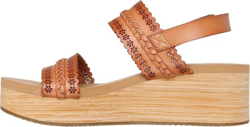 Skechers Women's Summers-Coastal Stroll Wedge Sandal in Kuwait