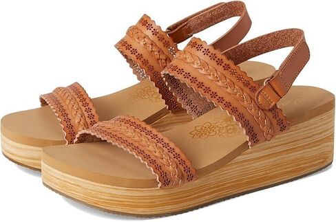 Skechers Women's Summers-Coastal Stroll Wedge Sandal in Kuwait