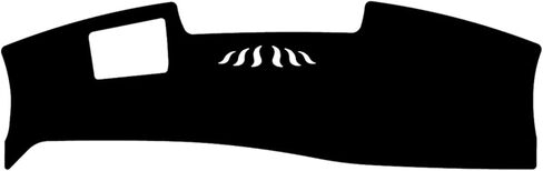 صيفي مضاد للسيارة من جلد الغزال الداخلي لوحة القيادة الداخلية غطاء السجادة مقلاة Sunshade Pad لـ Hyundai Tucson 2025 (رمادي ، مع HUD) in Saudi Arabia