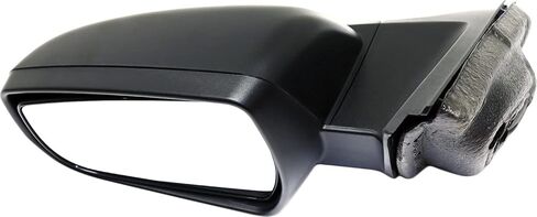 Kool Vue Passenger Side Power مرآة غير محملة لشيفروليه ماليبو 2013-2015 بدون ضوء إشارة وذاكرة محكم in Saudi Arabia