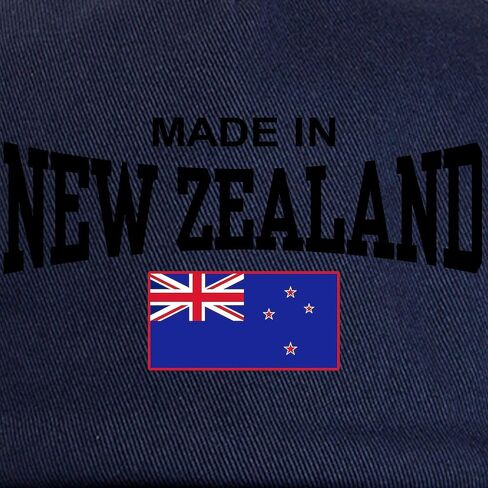 CafePress Made in New Zealand Cap Adjustable Baseball Cap in Kuwait