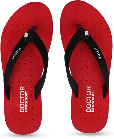 Rubberized EVA Slippers for Women | Lightweight & Comfortable| Casual & Stylish|Non-Slip & Durable Bedroom Daily Use Indoor Outdoor Ultra Cushion House Flip flops Ladies Girl’s D-19 in Saudi Arabia