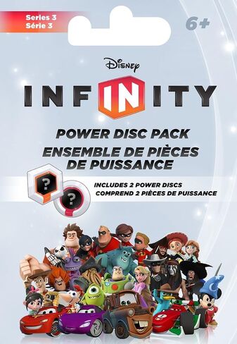 DISNEY INFINITY Power Disc Pack (Series 2) in Saudi Arabia