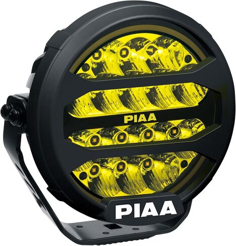 PIAA DKX576 مصابيح مساعدة ، LPX سلسلة Auxiliary Light 7 بوصة ، أصفر ، حزمة من مجموعة 2 in Saudi Arabia