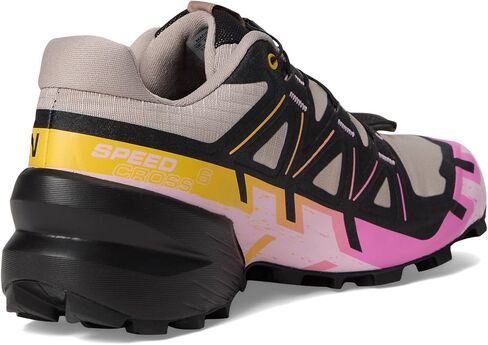 Salomon Speedcross 6 Yucca/Ebony/White 7 B (M) in Saudi Arabia