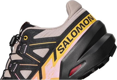 Salomon Speedcross 6 Yucca/Ebony/White 7 B (M) in Saudi Arabia