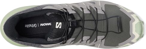 Salomon Speedcross 6 Yucca/Ebony/White 7 B (M) in Saudi Arabia