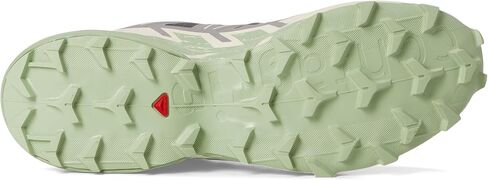 Salomon Speedcross 6 Yucca/Ebony/White 7 B (M) in Saudi Arabia