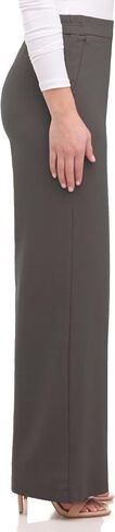 Women's Silky and Stretchy Pull-On Wide Leg Hi-Rise Palazzo Pant in Saudi Arabia
