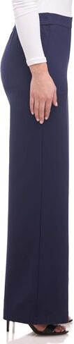 Women's Silky and Stretchy Pull-On Wide Leg Hi-Rise Palazzo Pant in Saudi Arabia
