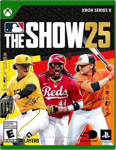 MLB The Show 25 – PS5 in Saudi Arabia