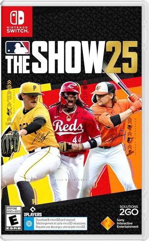 MLB The Show 25 – PS5 in Saudi Arabia