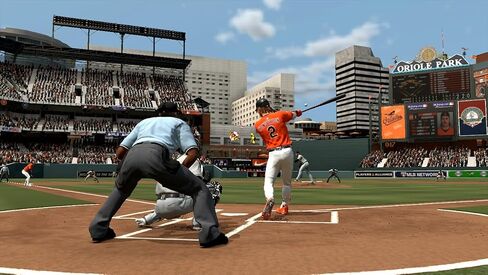 MLB The Show 25 – PS5 in Saudi Arabia