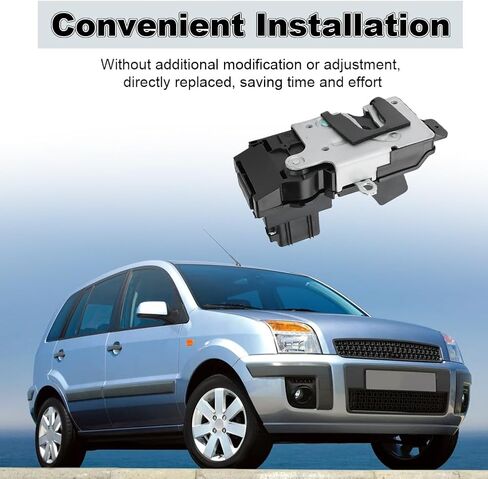 Front Right Passenger Side Door Lock Latch Actuator Assembly Compatible with Ford Fusion Lincoln MKZ Lincoln Zephyr Mercury Milan Door Latch Assembly Replacement for 937-615 6E5Z5421812AA in Saudi Arabia