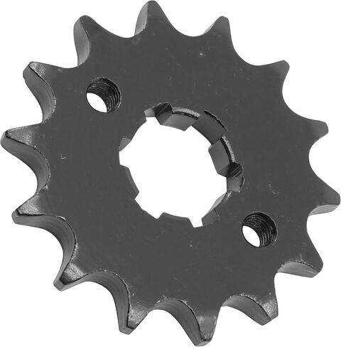سلسلة محرك Caltric و Sprockets مجموعة متوافقة مع Yamaha TW200 1987-2023 in Saudi Arabia