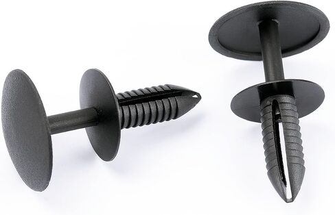 Oautoo 10pcs rocker abliding clip rovet clip hyq100060puy for Land Rover Defender 90 110 Discovery LR3 Fits Range Rover & Range Rover Sport 2005-On in Saudi Arabia