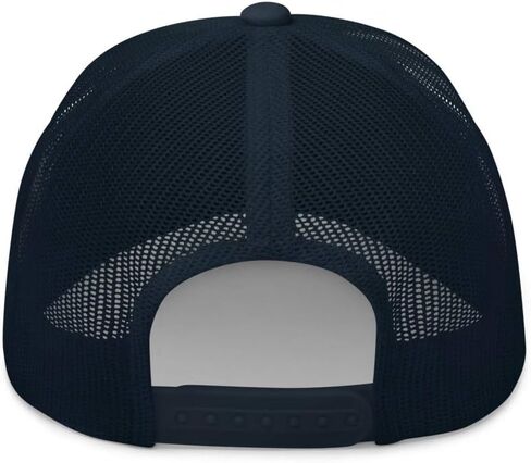 Tennessee Rep Your State Trucker Hat Tri Star Embroidered Snapback Hat Mesh Baseball Cap for Men and Women in Kuwait