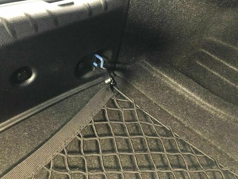 Trunk Organizer Cargo Net for BMW 2-Series 2014–2025 – Floor Style Cargo Net for Sedan – Premium Mesh Car Trunk Organizer Vehicle Carrier Storage – Compatible with BMW 2-Series in Saudi Arabia