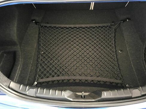 Trunk Organizer Cargo Net for BMW 2-Series 2014–2025 – Floor Style Cargo Net for Sedan – Premium Mesh Car Trunk Organizer Vehicle Carrier Storage – Compatible with BMW 2-Series in Saudi Arabia