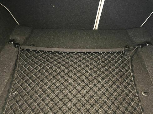 Trunk Organizer Cargo Net for BMW 2-Series 2014–2025 – Floor Style Cargo Net for Sedan – Premium Mesh Car Trunk Organizer Vehicle Carrier Storage – Compatible with BMW 2-Series in Saudi Arabia