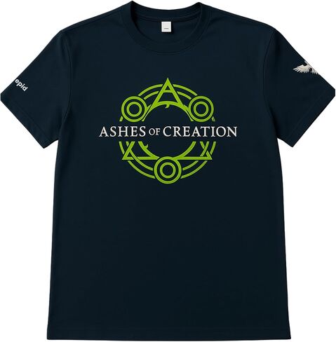 310 Nutrition Women's Sanctus T-Shirt Ashes of Creation Gamer Shirt | تي شيرت مستوحى من الخيال للنساء in Saudi Arabia