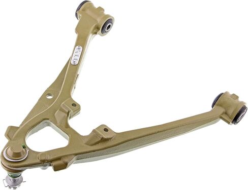 Mevotech TTX Rear Drivers Side Control Arm and Ball Joint Assembly in Saudi Arabia