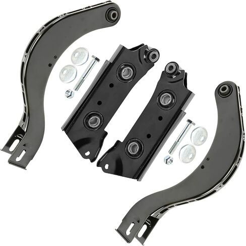 Detroit Axle - Arms 4PC Control Arms for 2013-2018 Nissan Altima ، 4 Control Arms Assembly 2014 2015 2016 2017 [Camber Plus أو Minus 2.5 Degrees] in Saudi Arabia
