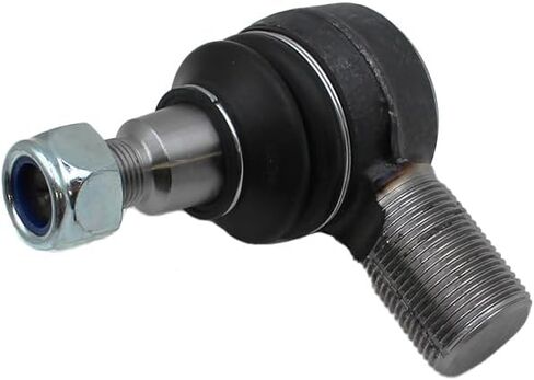 RAParts E3NN3N981AA Steering Cylinder Tie Rod End Fits Ford New Holland 5110 5610 + in Saudi Arabia
