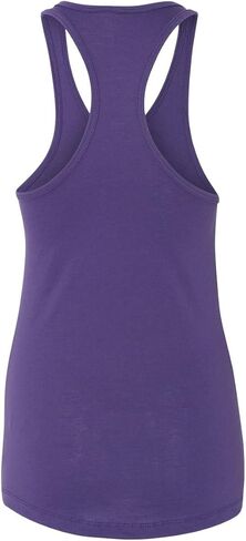 CreateMyTee | University of Northern Iowa Circular 1 Color Ladies Tank Top | in Saudi Arabia