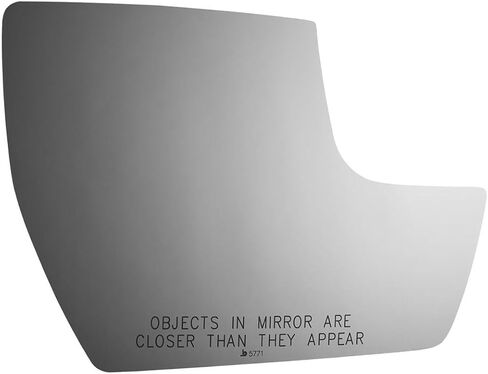 متوافق مع 20-23 Ford Expedition / 20-23 Lincoln Navigator Side Mirror Glass (ركاب مع بقعة عمياء) in Saudi Arabia