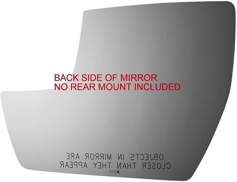 متوافق مع 20-23 Ford Expedition / 20-23 Lincoln Navigator Side Mirror Glass (ركاب مع بقعة عمياء) in Saudi Arabia