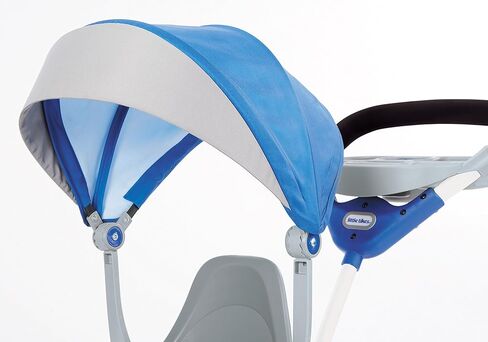 Little Tikes Perfect Fit 4-in-1 Trike Ride On, Blue in Kuwait