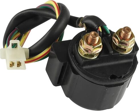 Caltric Starter Relay الملف اللولبي المتوافق مع Bombardier Can-Am DS250 DS 250 2006-2017 in Saudi Arabia
