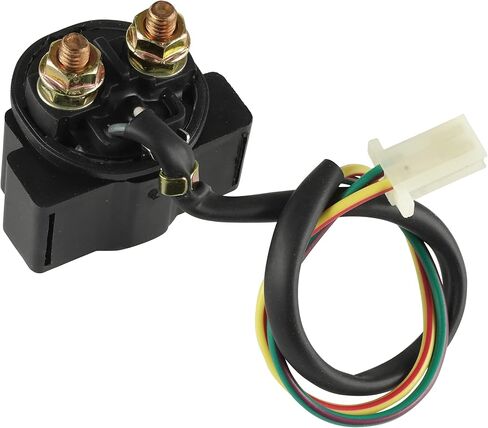 Caltric Starter Relay الملف اللولبي المتوافق مع Bombardier Can-Am DS250 DS 250 2006-2017 in Saudi Arabia