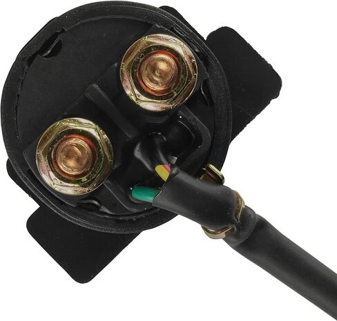 Caltric Starter Relay الملف اللولبي المتوافق مع Bombardier Can-Am DS250 DS 250 2006-2017 in Saudi Arabia