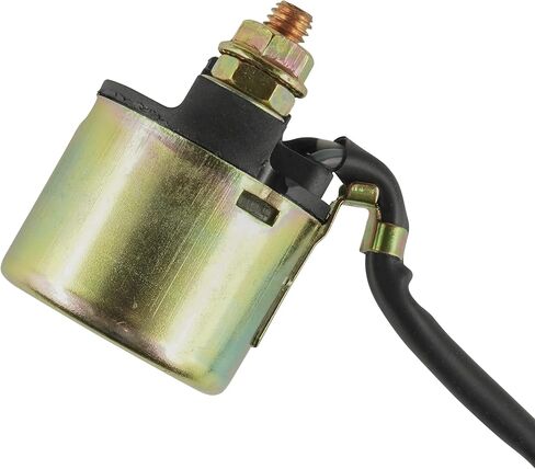 Caltric Starter Relay الملف اللولبي المتوافق مع Bombardier Can-Am DS250 DS 250 2006-2017 in Saudi Arabia