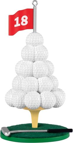 Hallmark Keepsake Christmas Ornament 2024, Tees the Season, Hobby Gifts in Saudi Arabia