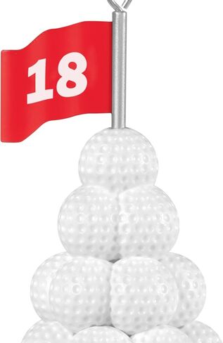 Hallmark Keepsake Christmas Ornament 2024, Tees the Season, Hobby Gifts in Saudi Arabia