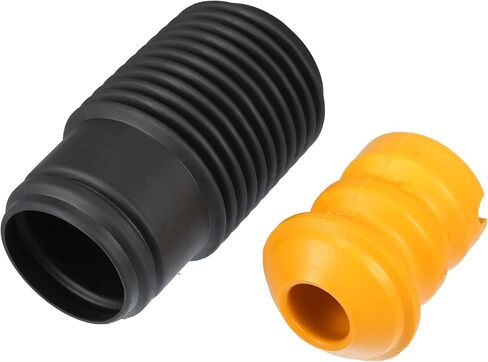 UXCELL 2 SET مجموعة غلاف الغبار امتصاص الصدمات استبدال لـ BMW 128I 2008-2013 NO.3133671380 in Saudi Arabia