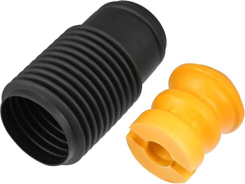 UXCELL 2 SET مجموعة غلاف الغبار امتصاص الصدمات استبدال لـ BMW 128I 2008-2013 NO.3133671380 in Saudi Arabia