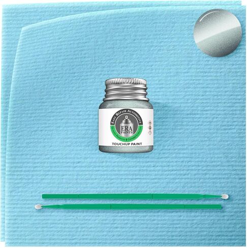 ERA Paints NH679M - Slate Green Metallic for HONDA Exact Match Automotive Touch Up Paint Jar - Premium Kit in Kuwait