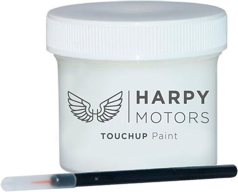 Harpy Motors 2009-2013 GMC Canyon 406p All Terrain Blue Automotive 2oz Touch Up Paint مع فرشاة مضمونة. in Saudi Arabia