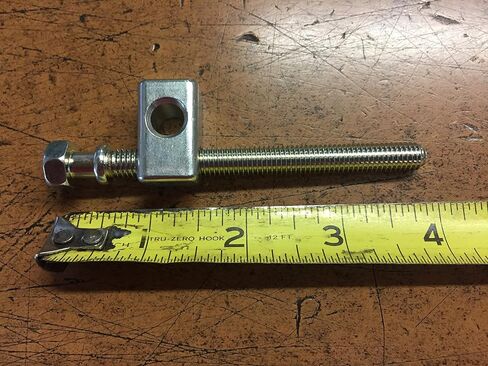 NISSAN OEM NISSAN POWER STEERING ADJUSTER BOLT AND BLOCK - SEE LIST FOR MODELS in Saudi Arabia