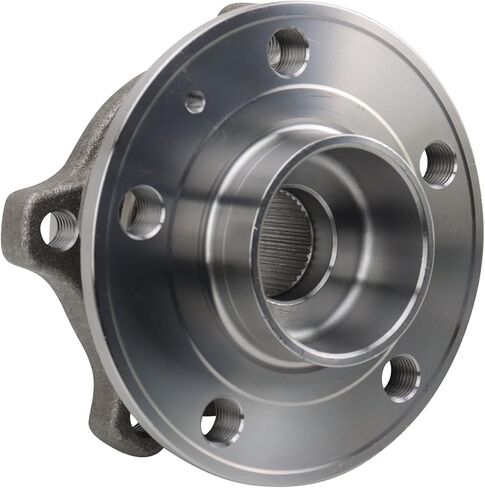 TRQ Wheel Bearing & Hub Assembly Compatible with 2019 Volvo S60 2017-2019 S90 V60 2018-2019 V90 V90 Cross Country XC60 2016-2019 XC90 in Saudi Arabia